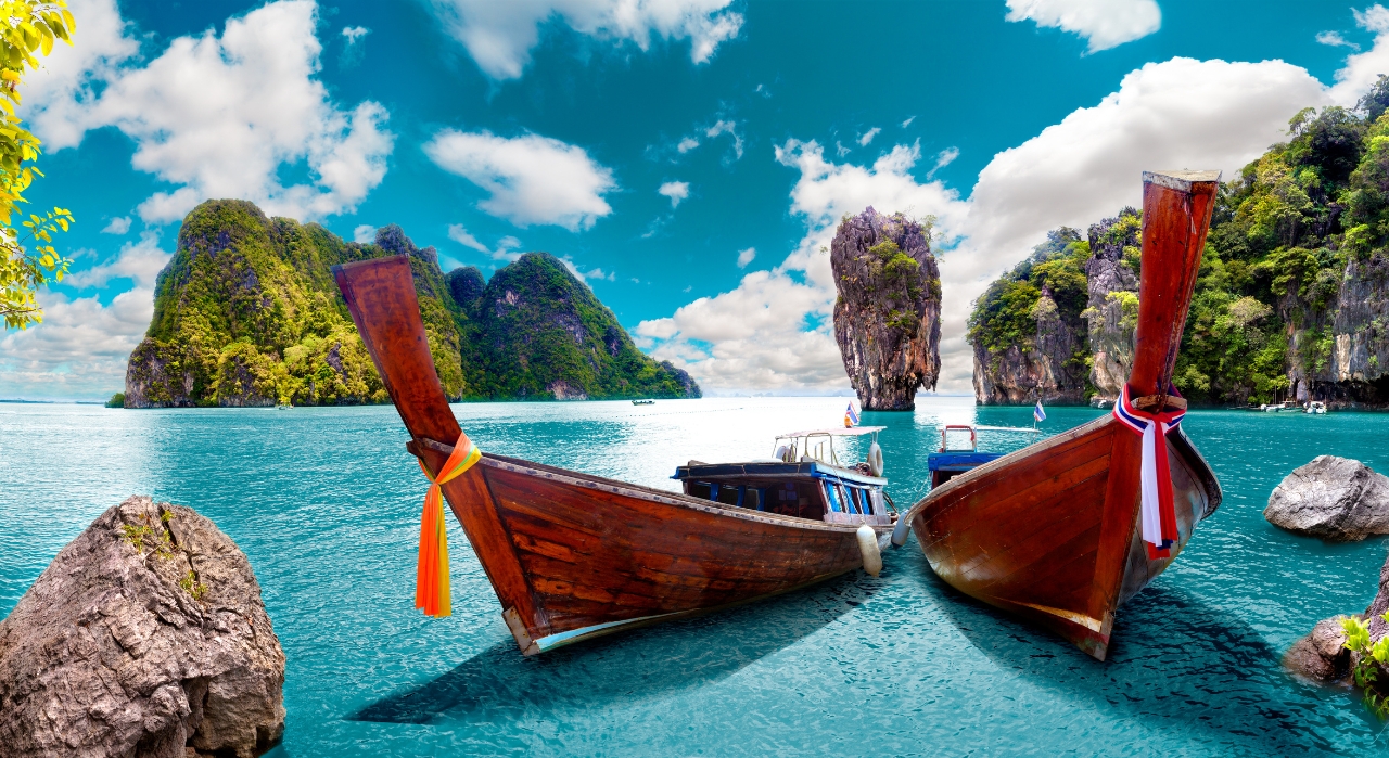 Emozioni orientali: Phuket